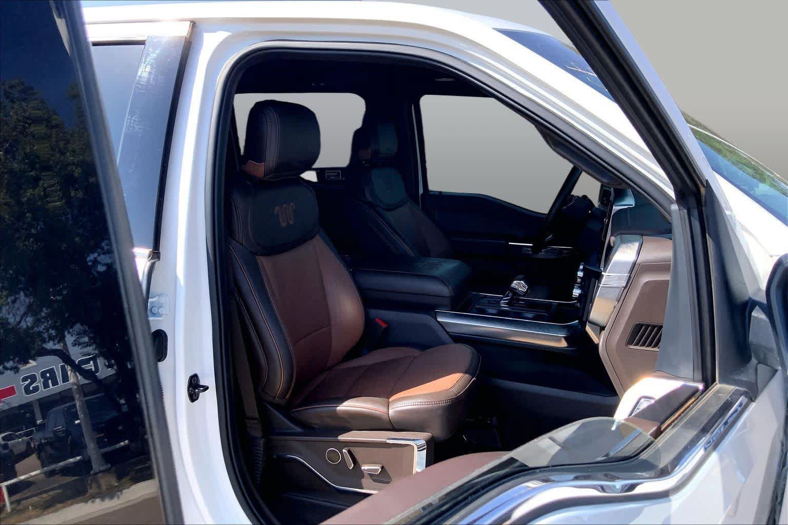 Certified 2022 Ford F150 King Ranch w/ Equipment Group 601A High AWD/4WD image 9
