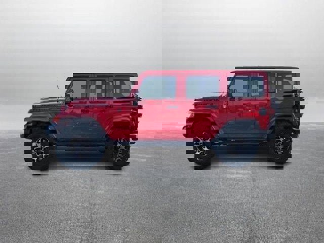 Used 2017 Jeep Wrangler Unlimited Rubicon w/ Connectivity Group image 6