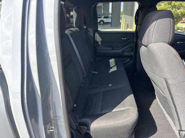 Used 2023 Nissan Frontier Pro-X w/ Technology Package RWD image 9