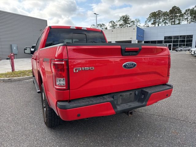 Certified 2017 Ford F150 XLT w/ Equipment Group 302A Luxury AWD/4WD image 9
