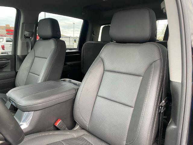 Used 2025 Chevrolet Silverado 2500 LTZ w/ LTZ Premium Package image 11