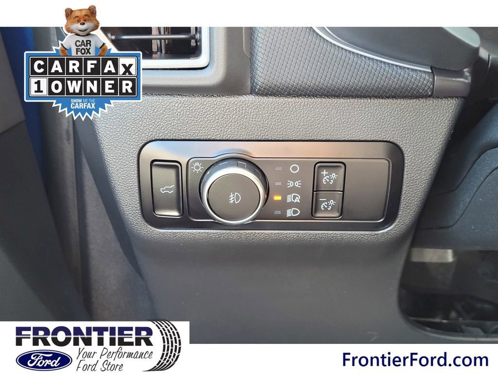 Certified 2023 Ford Bronco Sport Big Bend w/ Convenience Package image 15