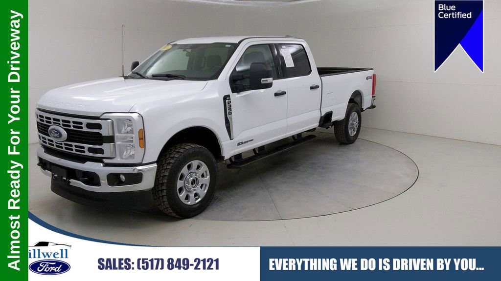 Certified 2024 Ford F350 XLT