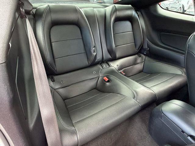 Certified 2018 Ford Mustang GT Premium w/ Safe & Smart Package RWD image 37