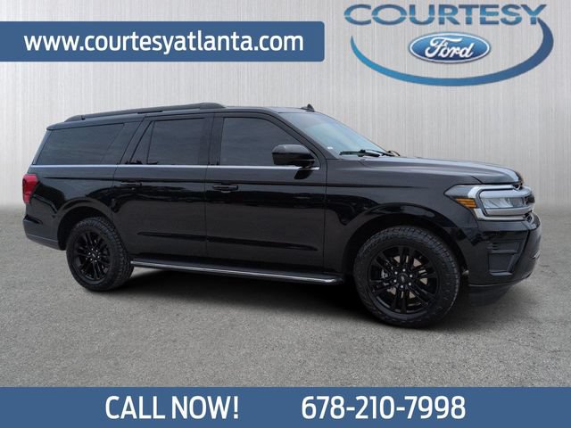 Certified 2022 Ford Expedition Max XLT