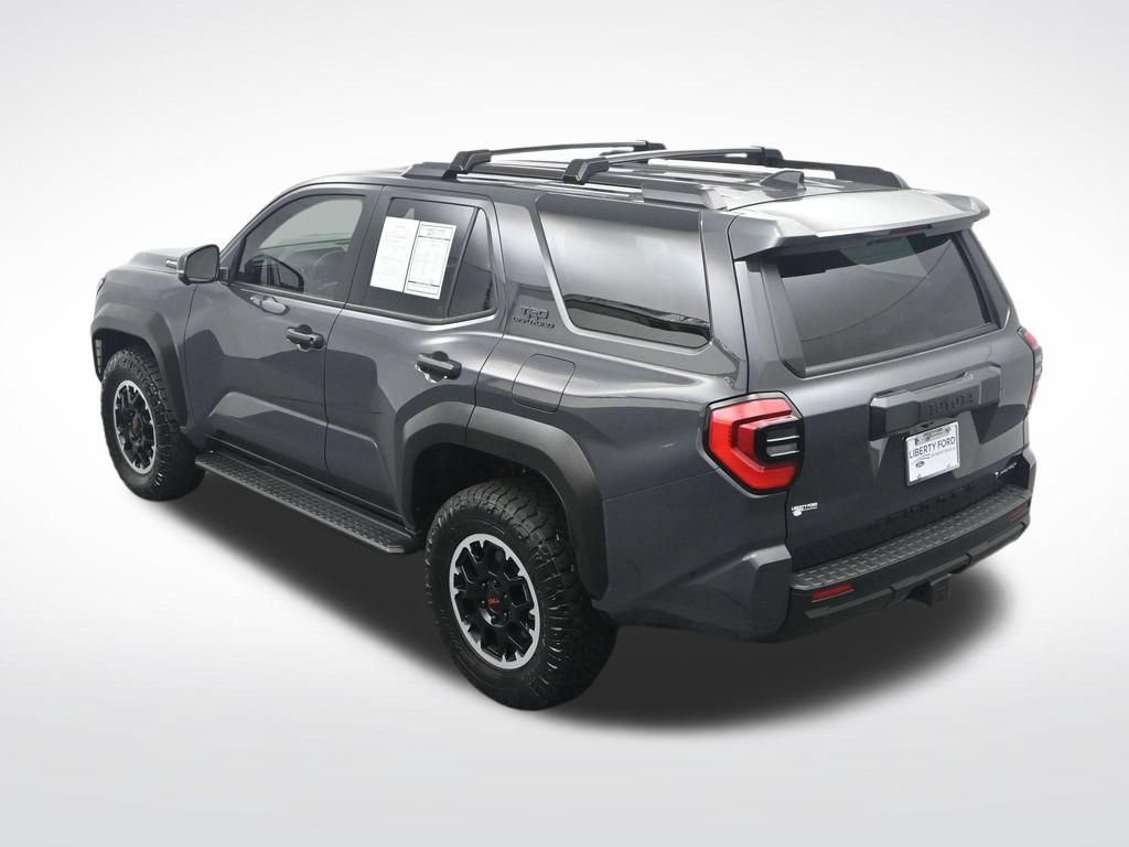 Used 2026 Toyota 4Runner TRD Off-Road Premium w/ Tow Technology Package AWD/4WD image 37