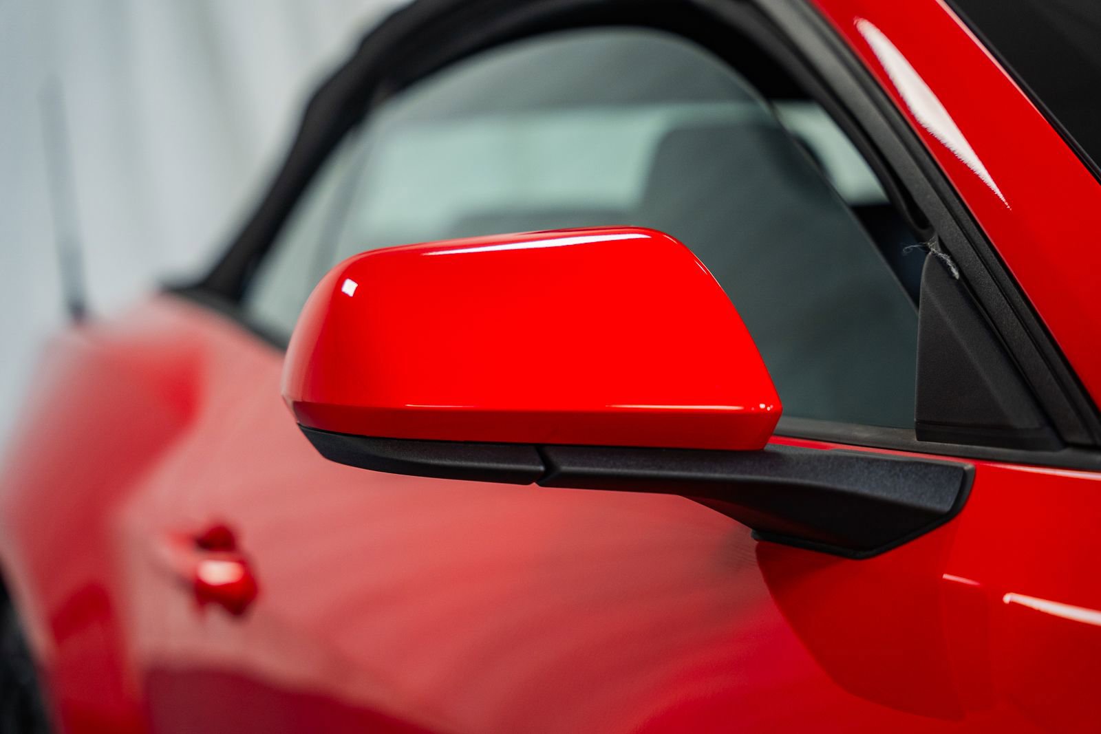 Certified 2025 Ford Mustang Premium image 17