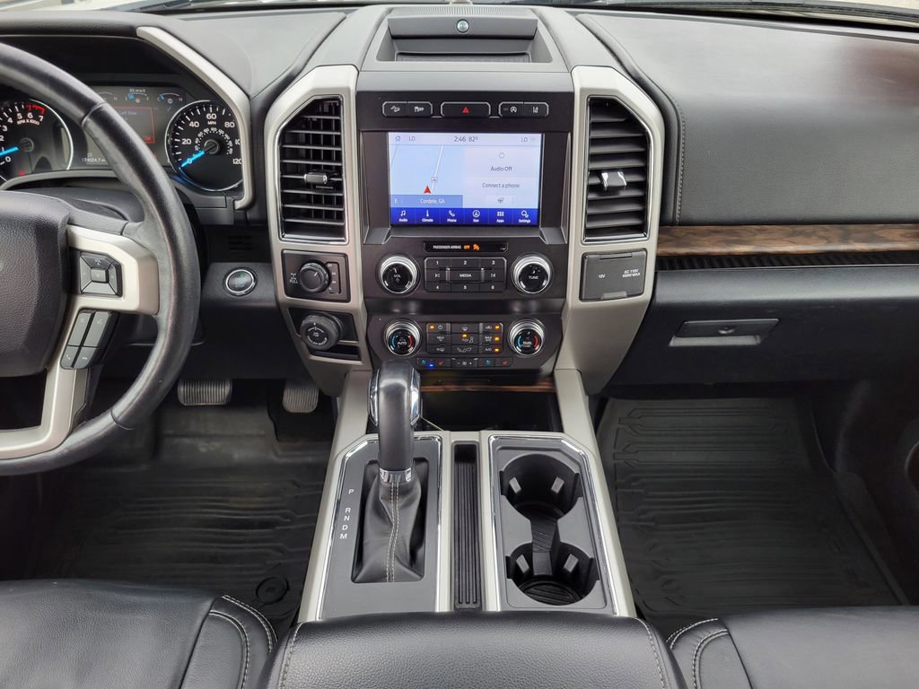 Certified 2020 Ford F150 Lariat w/ Equipment Group 502A Luxury image 19