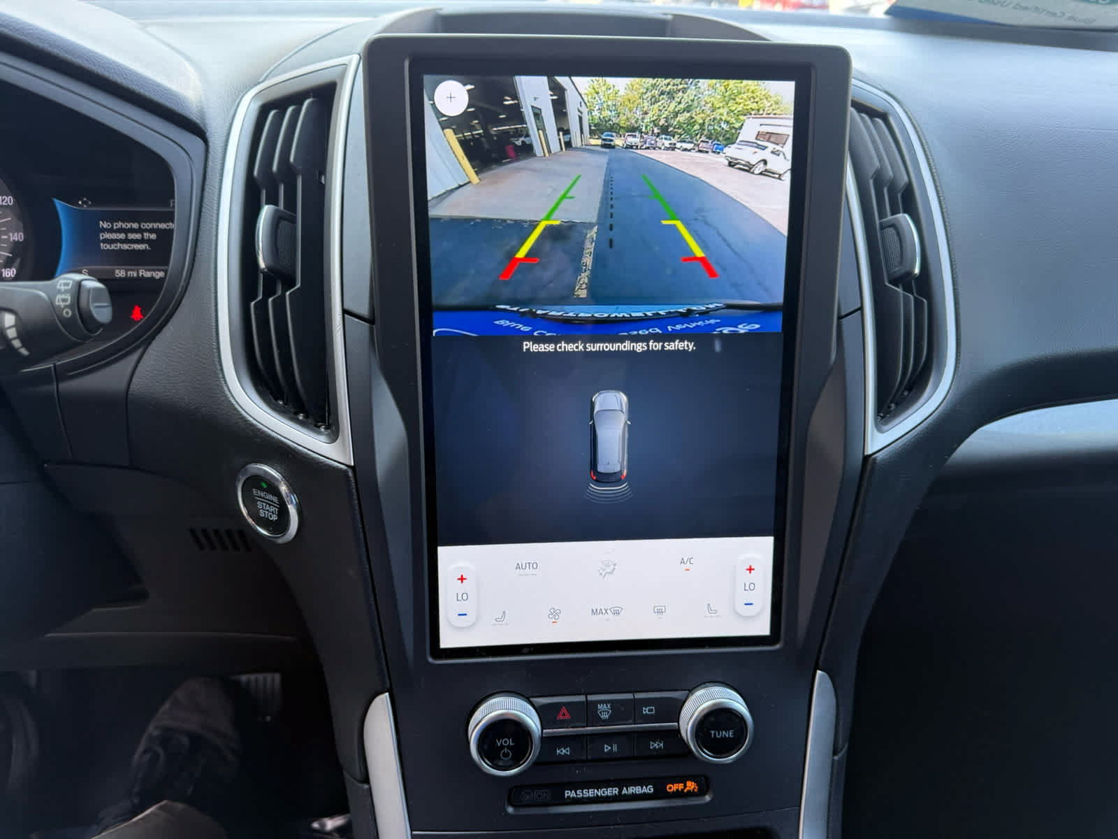 Certified 2023 Ford Edge SEL AWD/4WD image 16