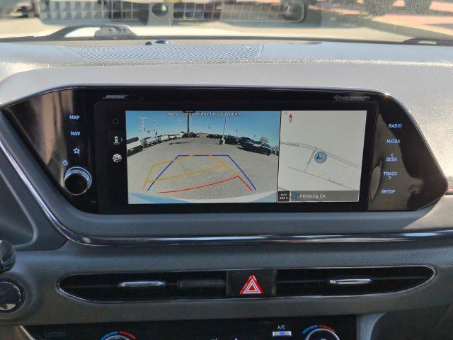 Used 2023 Hyundai Sonata N Line w/ Cargo Package image 17