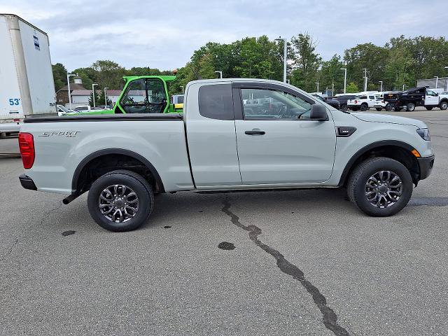 Certified 2021 Ford Ranger XLT w/ Equipment Group 301A Mid AWD/4WD image 7