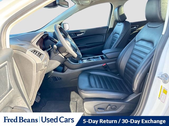 Certified 2022 Ford Edge SEL w/ Convenience Package image 22