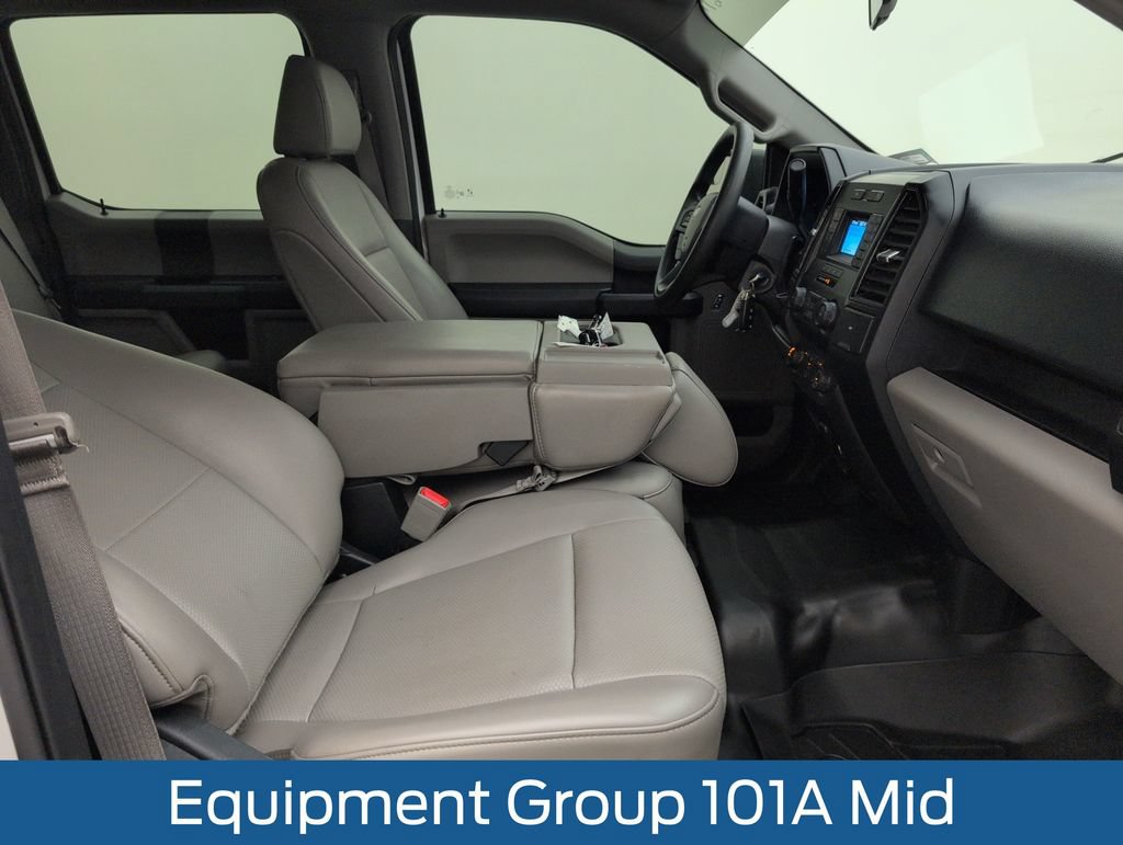 Certified 2020 Ford F150 XL w/ Equipment Group 101A Mid RWD image 15