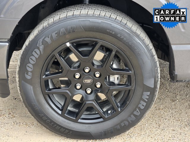 Certified 2024 Ford F150 STX w/ STX Black Appearance Package RWD image 10