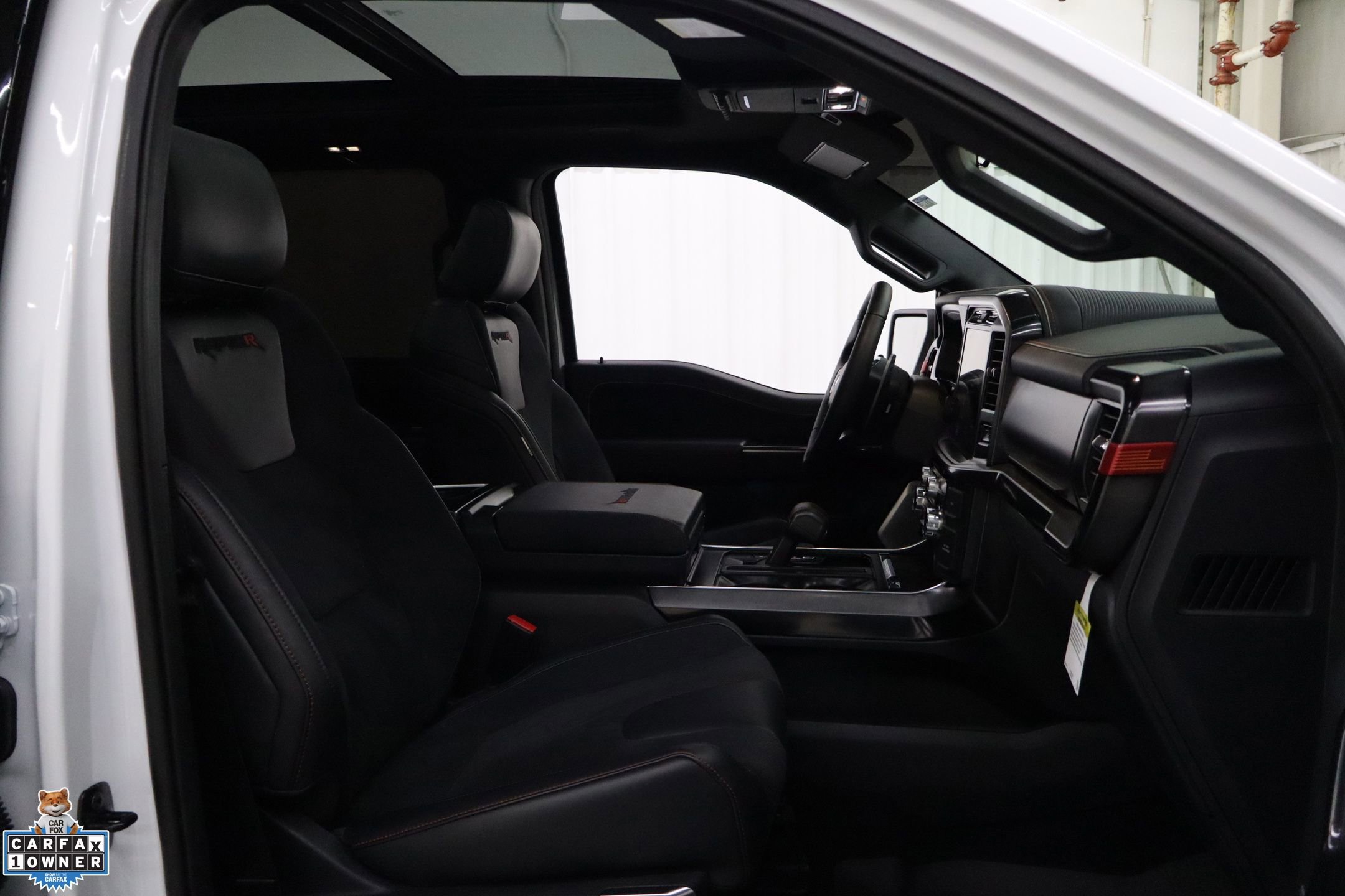 Certified 2025 Ford F150 Raptor w/ Equipment Group 803A Raptor R image 31