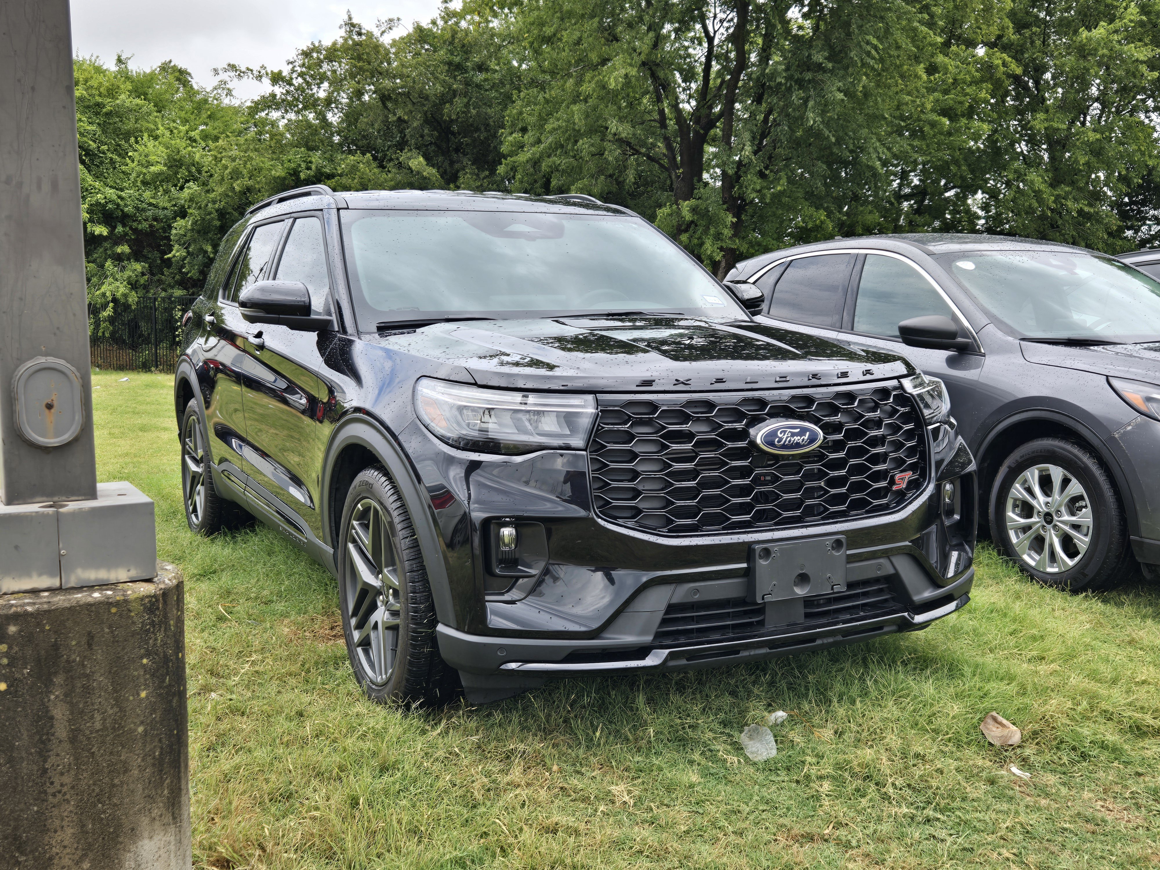 Certified 2025 Ford Explorer ST