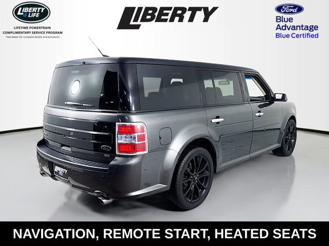 Certified 2019 Ford Flex Limited w/ Limited Appearance Package image 4