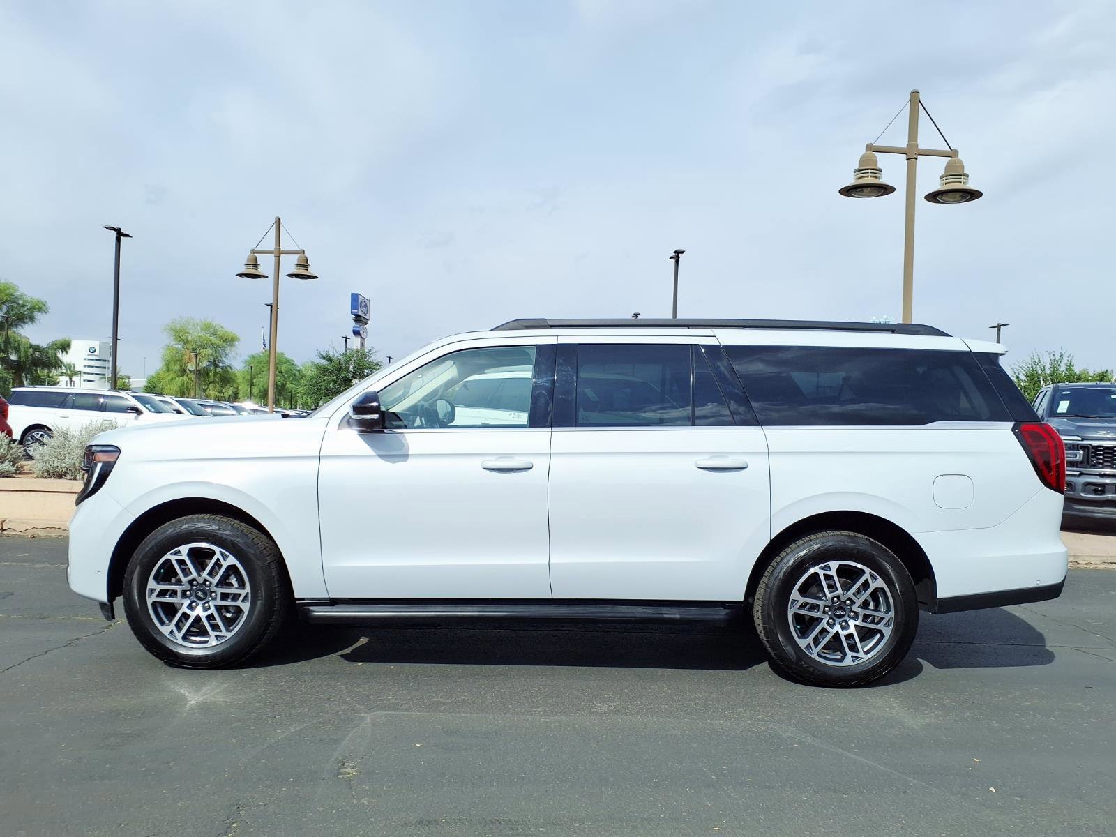 Certified 2025 Ford Expedition Max Active AWD/4WD image 6