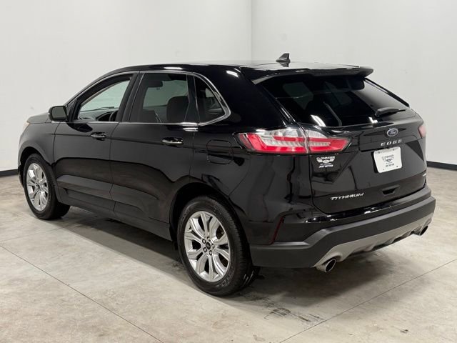 Certified 2024 Ford Edge Titanium image 9