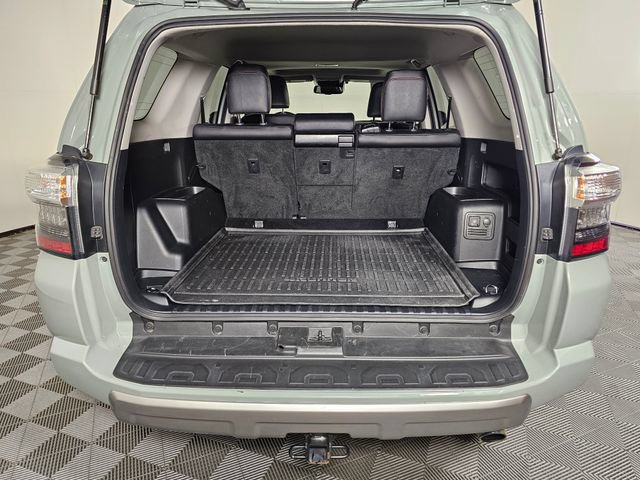 Used 2023 Toyota 4Runner TRD Off-Road Premium w/ Off Road Premium Plus Package AWD/4WD image 17