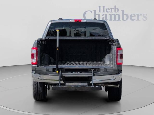 Certified 2022 Ford F150 Lariat AWD/4WD image 5