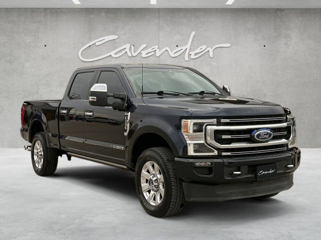 Certified 2022 Ford F250 Platinum image 7