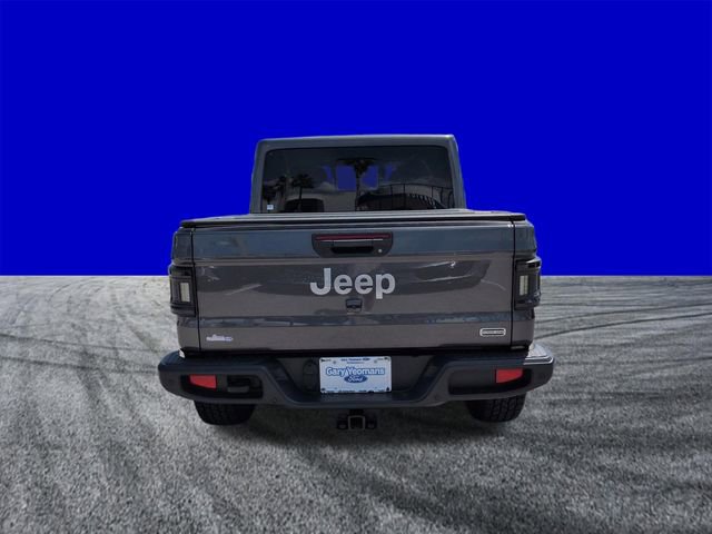Used 2021 Jeep Gladiator Overland w/ Popular Equipment Package AWD/4WD image 5