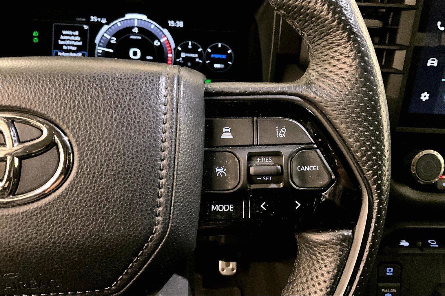 Used 2022 Toyota Tundra TRD Pro image 18