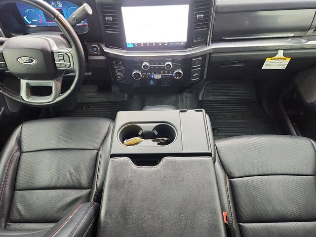 Certified 2024 Ford F350 Lariat w/ Chrome Package AWD/4WD image 18