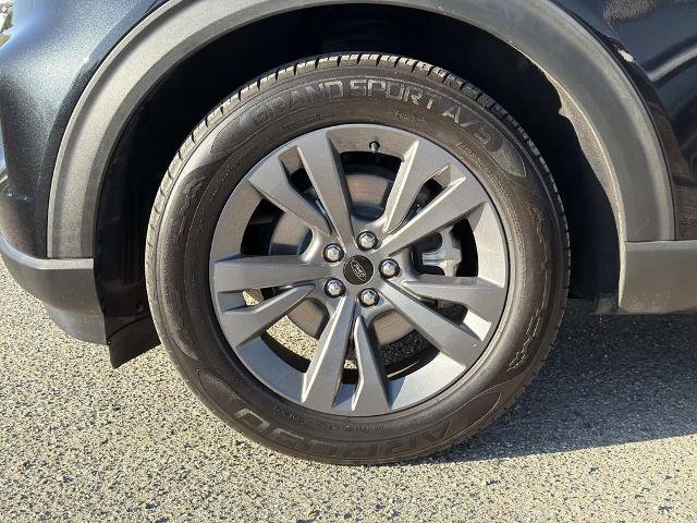 Certified 2021 Ford Explorer XLT RWD image 28