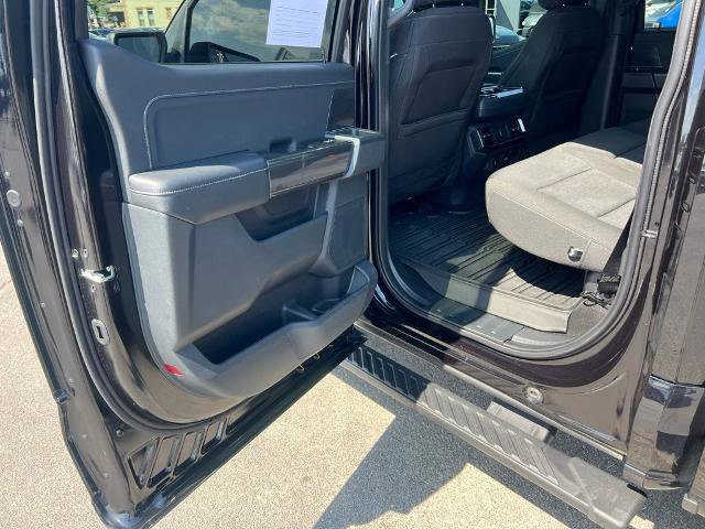 Certified 2023 Ford F150 XLT w/ Equipment Group 302A High AWD/4WD image 16