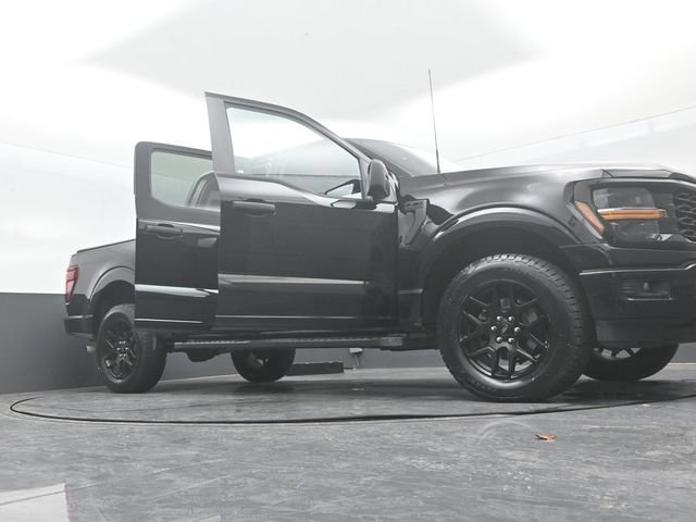Certified 2024 Ford F150 STX w/ STX Black Appearance Package AWD/4WD image 29