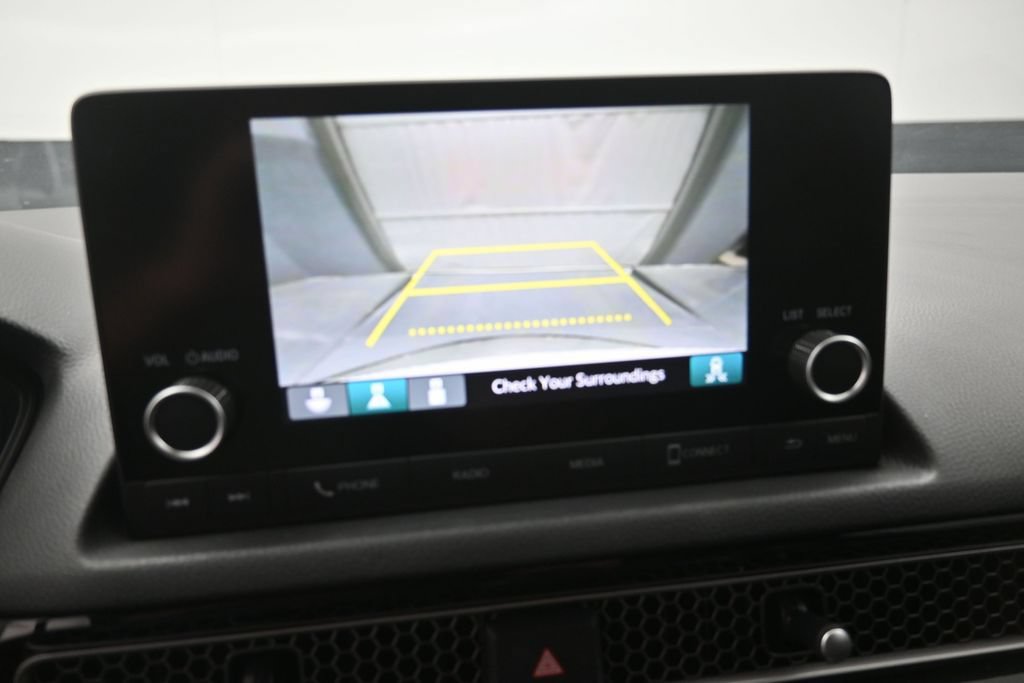 Used 2025 Honda Civic Sport image 4