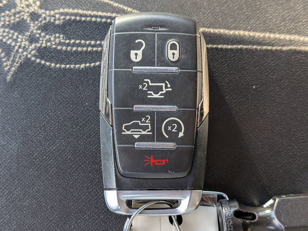 Used 2020 RAM 1500 Limited image 33