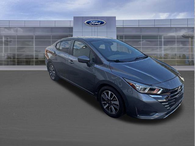 Used 2024 Nissan Versa SV w/ Trunk Package FWD image 8