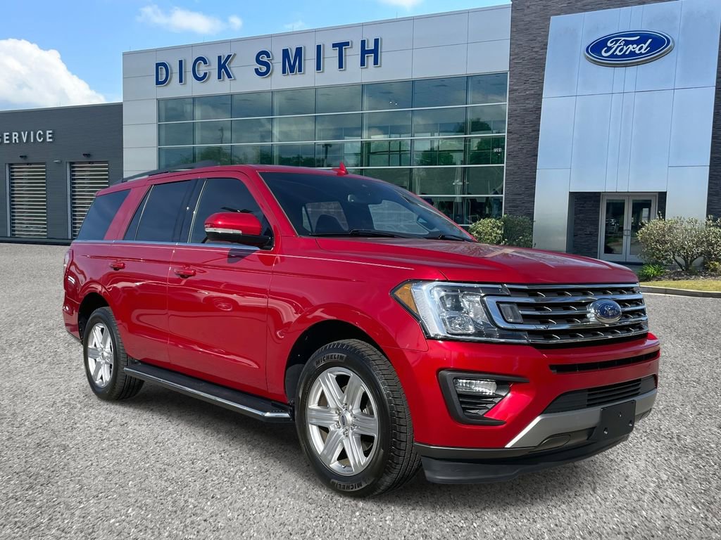 Certified 2020 Ford Expedition XLT w/ Equipment Group 202A
