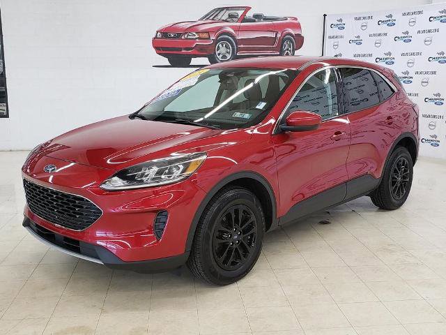 Certified 2021 Ford Escape SE AWD/4WD image 3