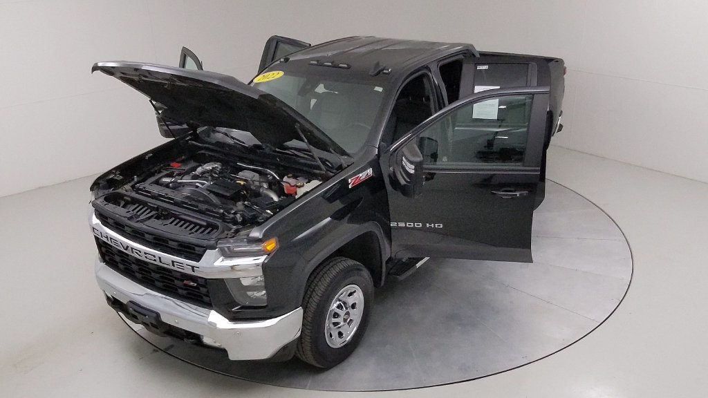 Used 2022 Chevrolet Silverado 2500 LT w/ True North Edition AWD/4WD image 43