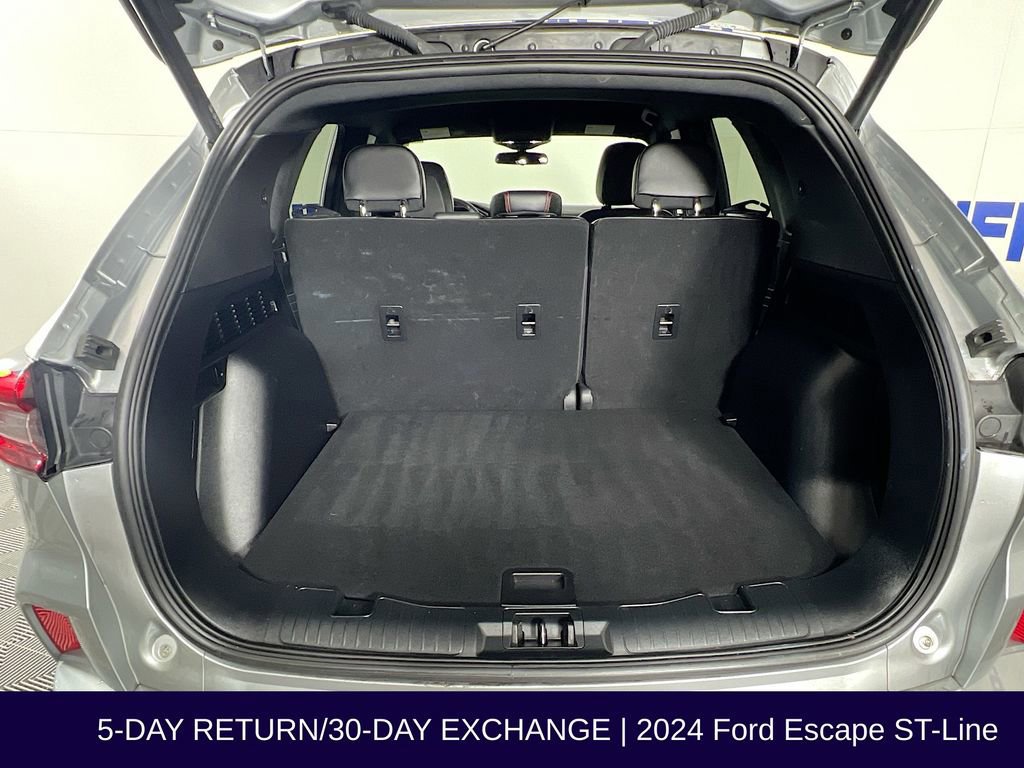 Certified 2024 Ford Escape ST-Line w/ Tech Pack #1 image 29