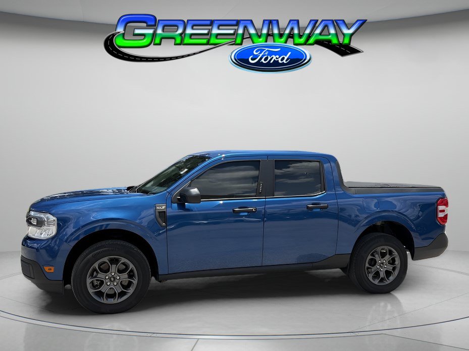 Certified 2023 Ford Maverick XLT FWD image 1