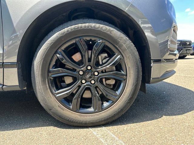 Certified 2024 Ford Edge SE w/ Black Appearance Package AWD/4WD image 35