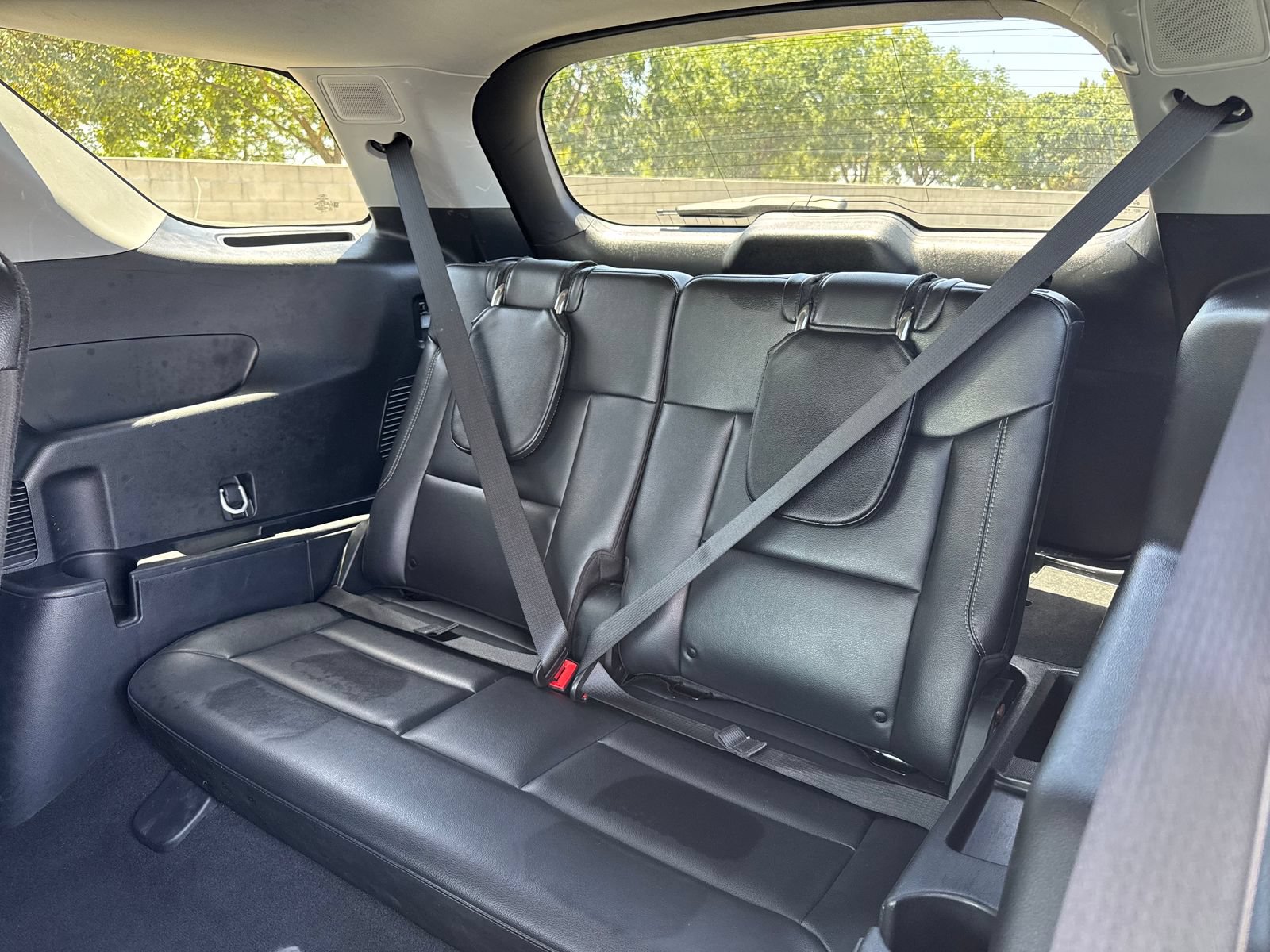 Certified 2023 Ford Explorer Limited RWD image 19