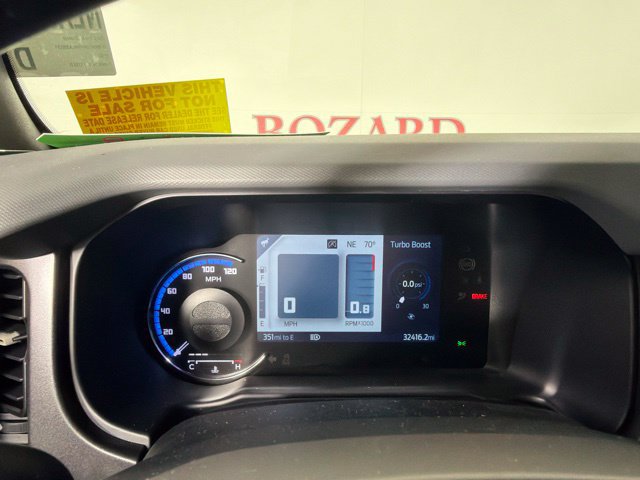Certified 2022 Ford Bronco Big Bend AWD/4WD image 24