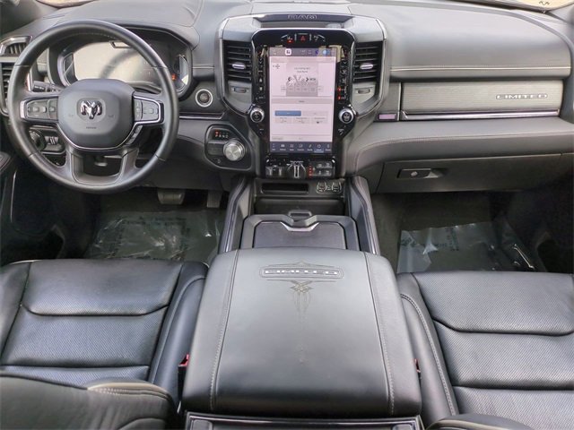 Used 2023 RAM 1500 Limited image 15