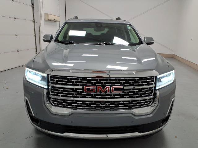 Used 2023 GMC Acadia Denali w/ Denali Ultimate Package AWD/4WD image 8