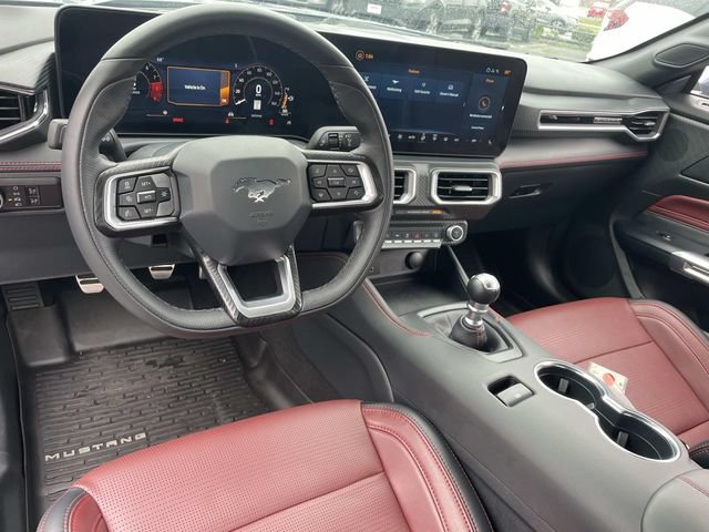Certified 2025 Ford Mustang GT Premium RWD image 20