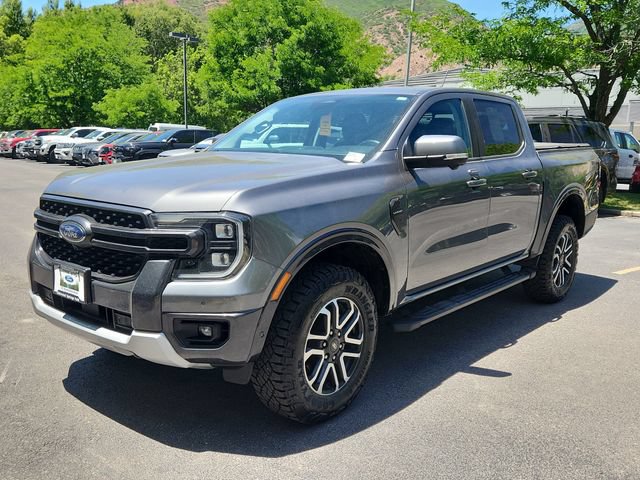 Certified 2024 Ford Ranger Lariat w/ FX4 Off-Road Package AWD/4WD image 5