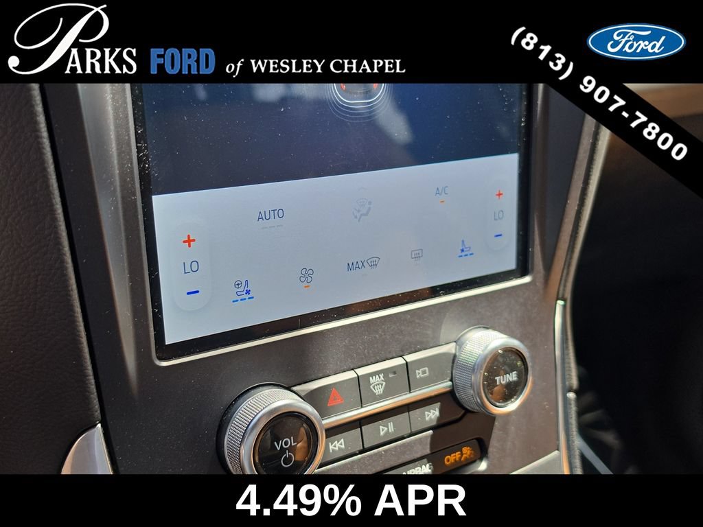 Certified 2024 Ford Edge Titanium w/ Titanium Elite Package AWD/4WD image 24