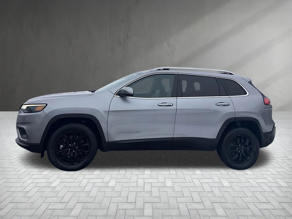 Used 2021 Jeep Cherokee Latitude Lux image 4