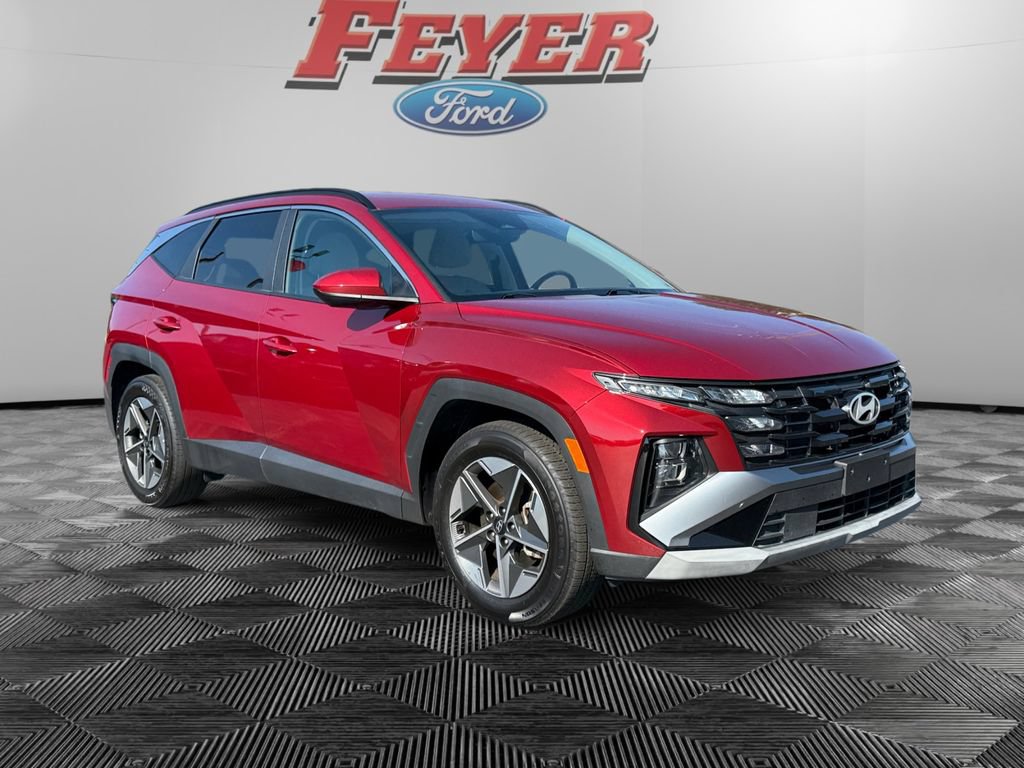 Used 2025 Hyundai Tucson SEL FWD image 7
